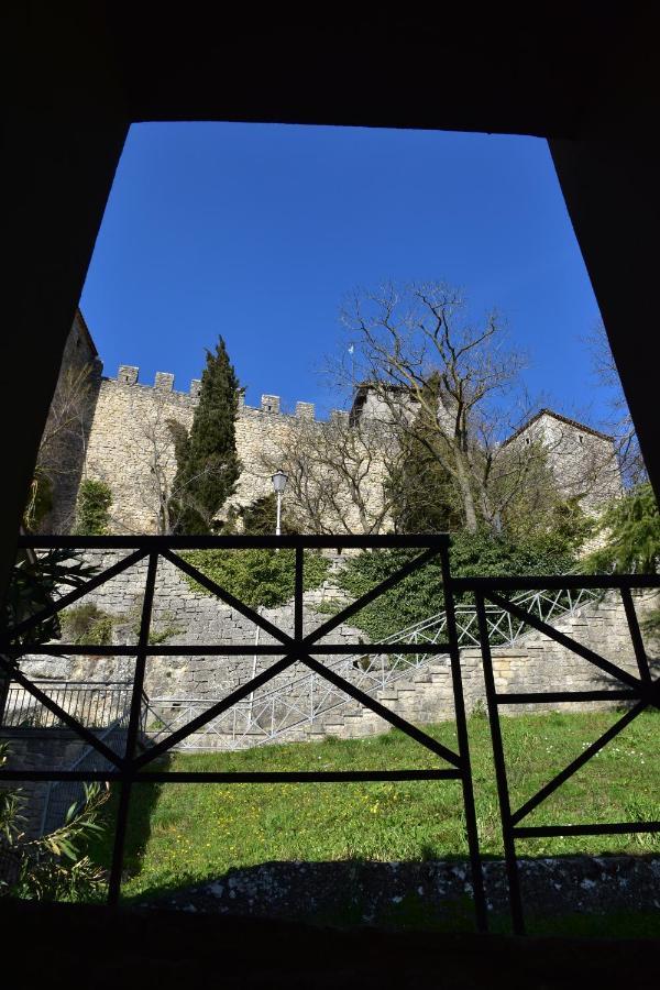Casa Cicetta Lejlighed San Marino Eksteriør billede