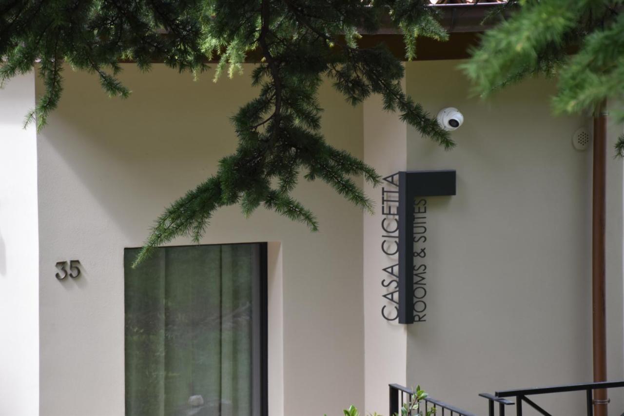 Casa Cicetta Lejlighed San Marino Eksteriør billede