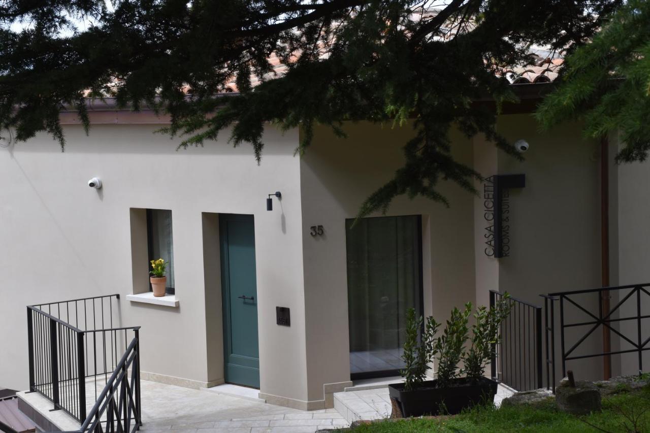 Casa Cicetta Lejlighed San Marino Eksteriør billede