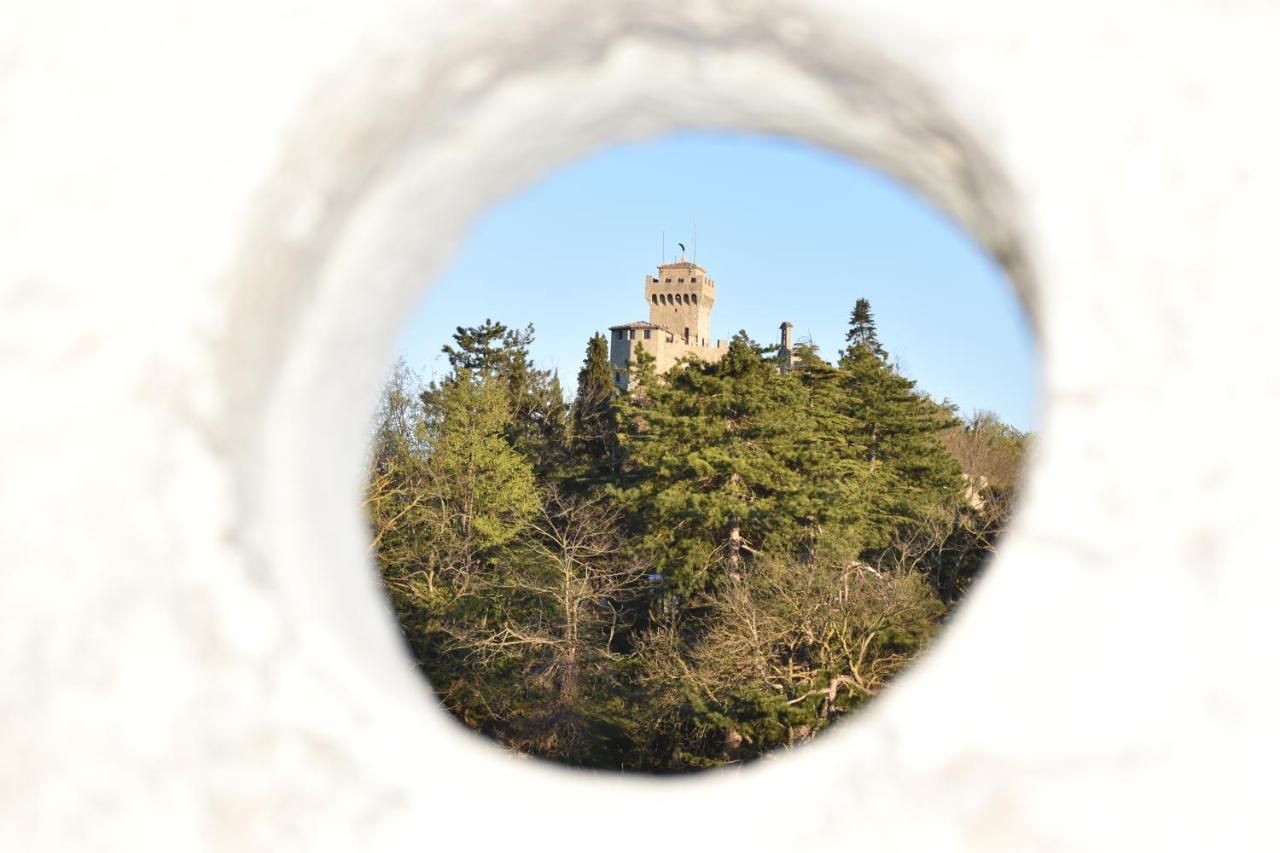 Casa Cicetta Lejlighed San Marino Eksteriør billede
