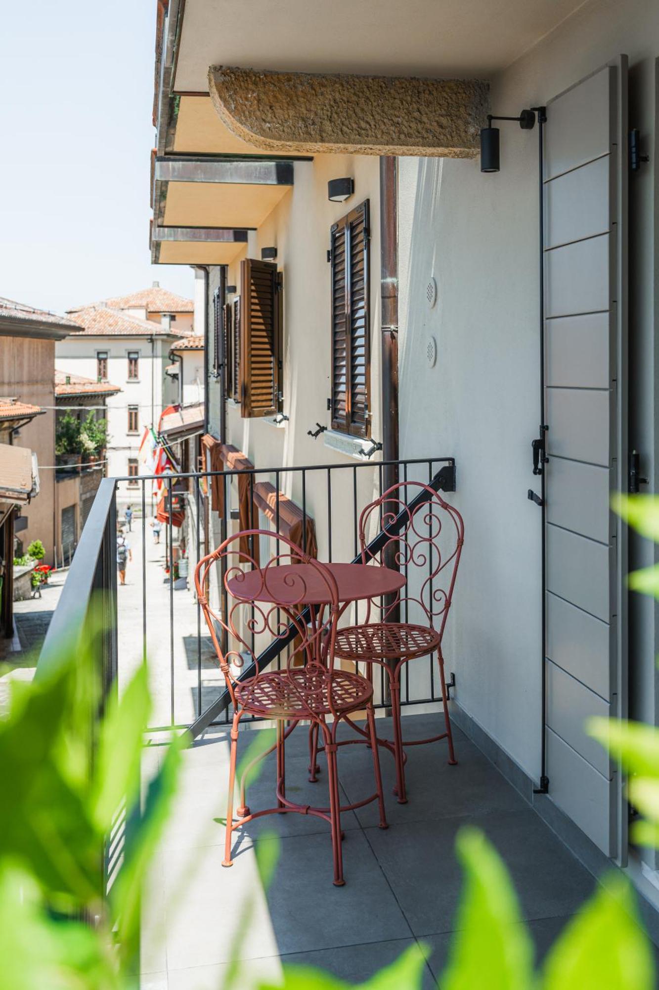 Casa Cicetta Lejlighed San Marino Eksteriør billede