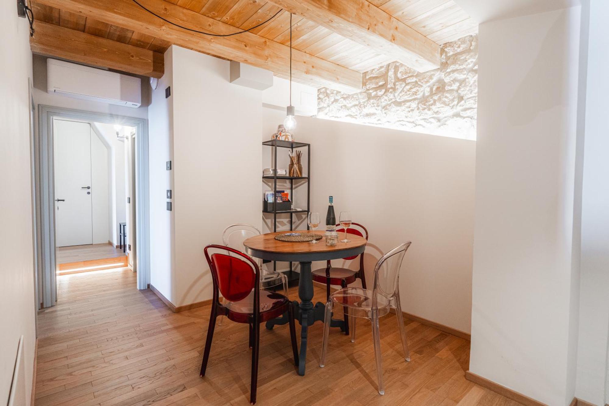 Casa Cicetta Lejlighed San Marino Eksteriør billede