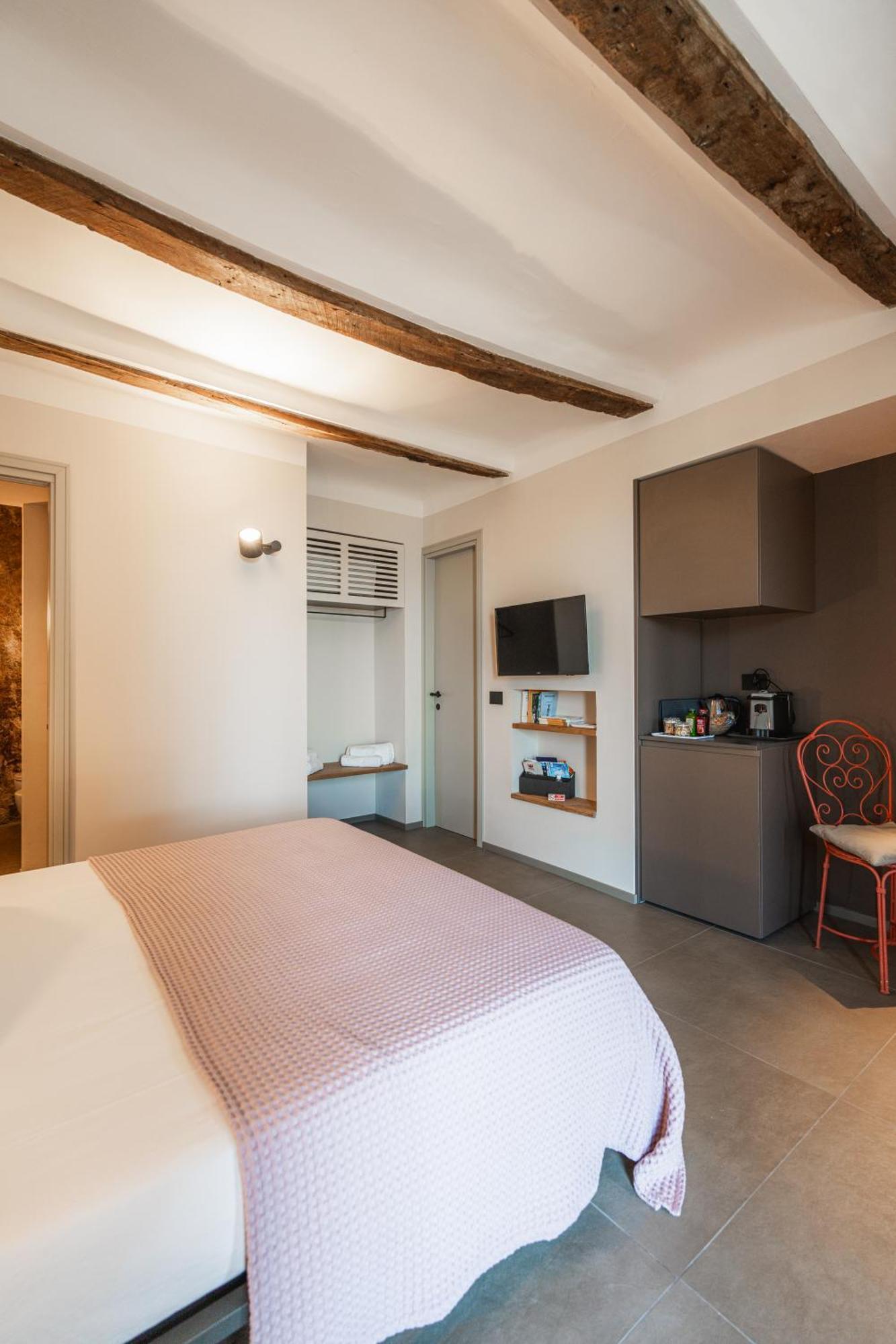 Casa Cicetta Lejlighed San Marino Værelse billede